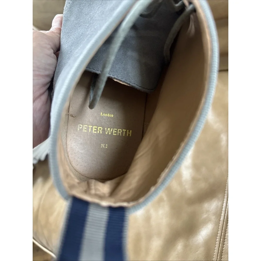 N/A peter werth